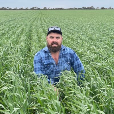 BrettoSouth's profile picture. Continuous Cropping 140km NE of Esperance W.A | Syngenta Growth Awards National Winner 2020 | AGLP 2022 Graduate | Dockers Tragic