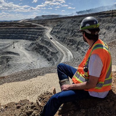 Mining Engineer making the Copper-Gold tour of British Columbia (and the world)