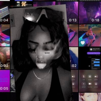 ARTIST 🎶 WRITER ✍🏽 Personality ✨CREATOR / VISIONARY 26 Years Young ✨🙇🏽♀️ GEMIQÜEEN ♊️ 💜 GO STREAM PROPER OUT ON ALL PLATFORMS 💫 LINK BELOW 👇🏾