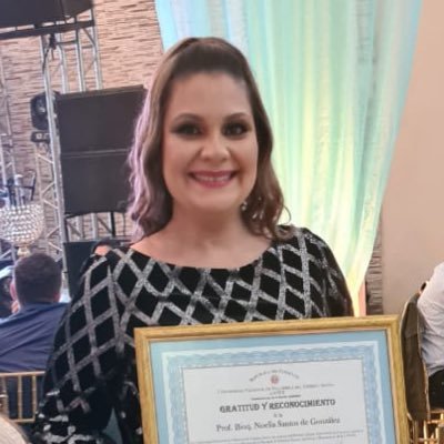 NoeliaS91750675's profile picture. Bioquímica