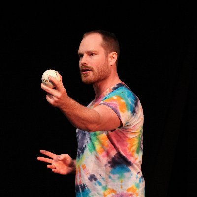 Performer | Role-Player | Teaching Artist | Creative Coach | tweets about tv, ttrpgs, the postseason, coding/machine learning, & the fall of the empire (he/him)