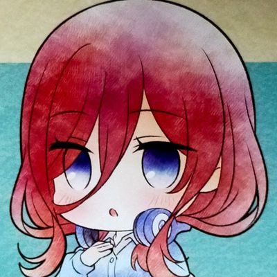 ラブライブ&五等分の花嫁好きアニメオタクです。
好きな声優  高橋李依さん。たまに絵を描きます
ほんやまる@Mx5VDQBEcND61ra