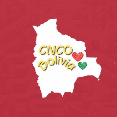 Updates CNCO Bolivia 🇧🇴