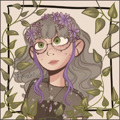 Hermithag⁷💜🦋さんのプロフィール画像