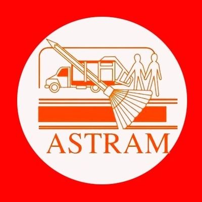 Asociación de Trabajadores Municipales de El Salvador ASTRAM.