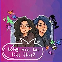 Why Are We Like This: A Heartstopper Podcast(@WhyAreWeCast) 's Twitter Profile Photo