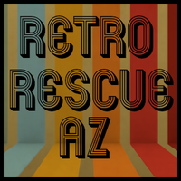 Retro Rescue AZ(@RetroRescueAZ) 's Twitter Profile Photo