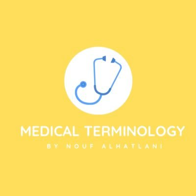 If you are interested in learning and using medical terminology correctly and efficiently ..you came to the right page ✨👌🏻