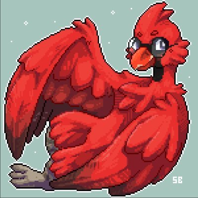 23 and bi | he/him | I like birds | @NapkinMoist 💕 | I waste money on vinyl https://t.co/3B4r0PkeHk… | icon: @softbitez