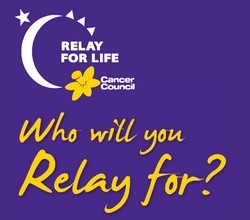 Relay For Life is a unique, overnight fundraising event that brings communities together in the fight against cancer. Whether you are a cancer survivor, a carer