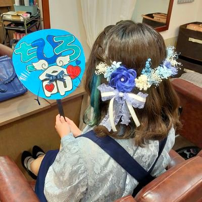 返信遅め返してない時は忘れてますごめんなさい😭/ずっと大切な推し 勇気ちひろちゃん🎀💙 stgr🍑❄️ 20↑ utpr 神宮寺レン/ 聖川真斗 Stolitz