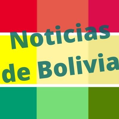 Noticias de Bolivia (también tuiteamos lo importante del mundo)