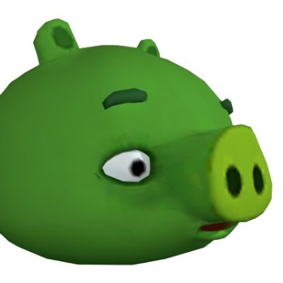 PigfacerF's profile picture. pigface four was already locked so im gonna use this for now