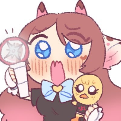 Ko | 25↑ | she/her | 🍫🍓🐮 choco strawberry cow pngtuber! | variety streamer: art, anime, gaming, kpop || 🔞 no minors pls