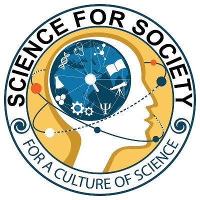 ScienceForSoci's profile picture. For a culture of science | In the making of global citizens | Join our Telegram channel https://t.co/kHXrqPPM9m