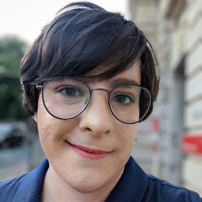 Professional ticketing idiot. Occasional film viewer. She/They