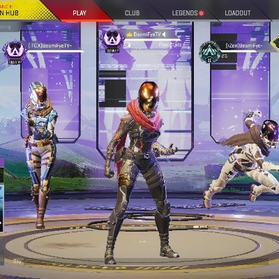 Twitch: BeamiFyetv
IG: Beamifyetv
Discord: BeamifyeTV#3210