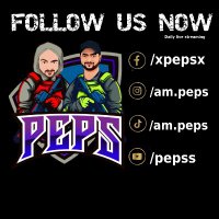 PEps Gaming (@gamingpeps) 's Twitter Profile