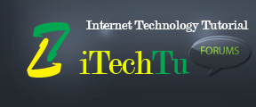 itechtu's profile picture. Internet Technology Tutorial Forums
