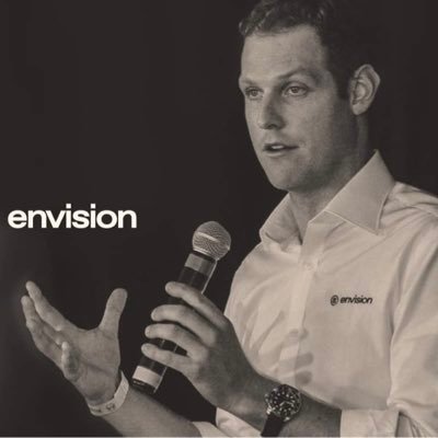 Co-Founder of Envision, a web3 stock media marketplace which empowers creators by returning ownership, control and revenue of content.