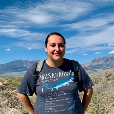 UMass Amherst PhD student in paleoclimatology, speleothems, & geochemistry 🌎 Univ of Alabama MSc research on Mosasaur paleoecology. #NativeinSTEM