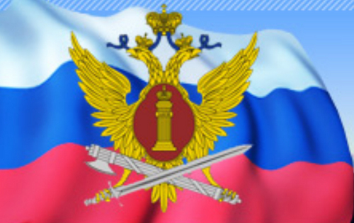 Официальный аккаунт УФСИН России по Санкт-Петербургу и Ленинградской области
