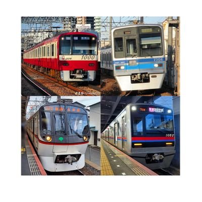 主にInstagramやYouTubeにて、鉄道写真や動画を投稿しています。京急線の電車が好きです。