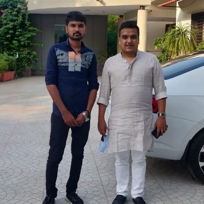 BJP Social Media Co-convener, Ghatlodiya Vidhansabha | @BJP4Gujarat
💻Digital influencer | 🚨 Political Enthusiasts |
卐 राष्ट्र भक्त ॐ