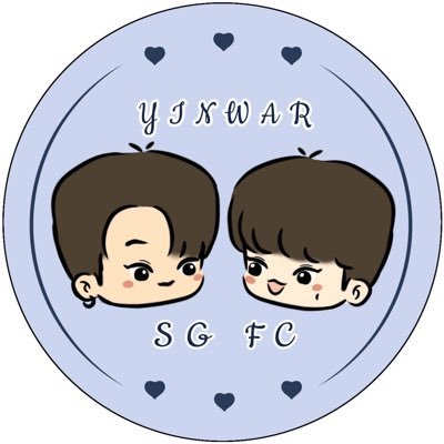 Official Singapore fanbase for @yinyin_anw & @warwanarat 🐻🐵♡~ EST. 18.07.2022  https://t.co/Awe1LWuA1b