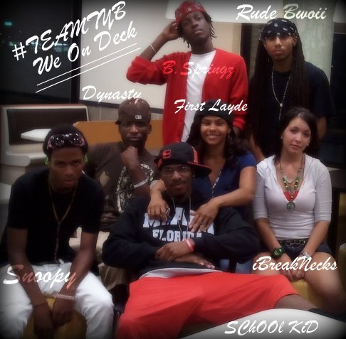 Team__TYB's profile picture. #TeamTYB #FollowUs @RudeBwoii_TYB @BSpringz_TYB @SChOOlKiD_TYB and listen to our music show us love…we appreciate all our fans and supporters