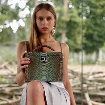 PERFECTPYTHON1's profile picture. Uk 🇬🇧 Dubai 🇦🇪 Ukraine 🇺🇦 Exclusive luxury genuine python leather clutches | 100% handmade in Ukraine | Shipping worldwide