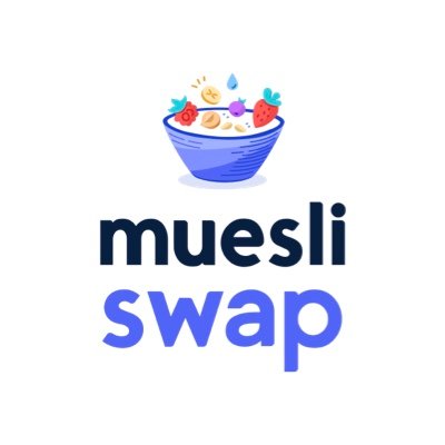 MuesliSwap Team - contributing to the only decentralized hybrid AMM/OB exchange on Cardano with DEX Aggregator - Innovating all the way.

https://t.co/IolGtcd1Hf