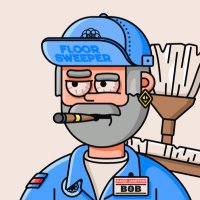 Bob the Janitor | P4SD Lab Staff (@p4sdjanitor) 's Twitter Profile