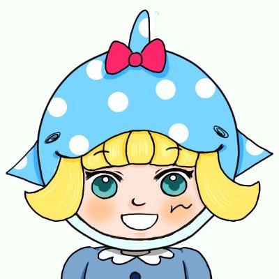 ジンベエザメが好き🦈お絵描きも好きです✏️趣味の合う方と仲良くしたいです☺️YouTubeを始めました！絵の無断使用禁止です