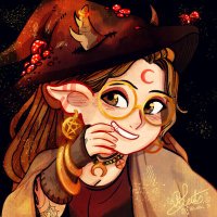 Bleuts 🌿 Le monde de Rituhëll 🌿 (@rituhell) 's Twitter Profile