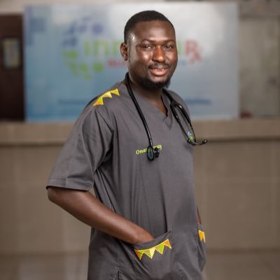 Public Health Specialist, PRO @BMCHH_Gambia|Former Flex Registered Nurse @innovarxglobal|ED @Ctygambia|CEO @gibomas|Comms Enthusiast|Activist|SI Scholar|