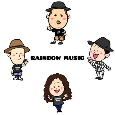 4ＭＣボーカルグループ🌈 NiNi🎤 nonco🎤 PARA🎤 ANCHE🎤 の4人ボーカルから成る🌈 メンバー全員が福島、神奈川、千葉から長崎の離島に移住！YouTubeをチェックしてね！LiveオファーはDMください！
