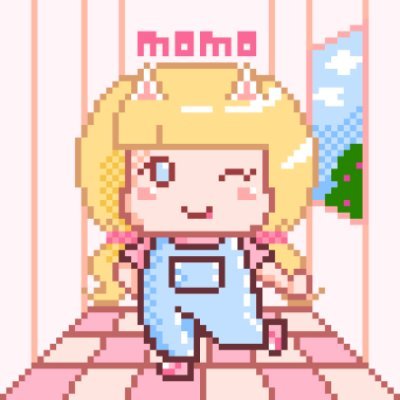 @Momokunn_Pixel