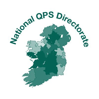 The National Quality and Patient Safety Directorate works with you to embed a culture of patient safety improvements across services. 
#QIreland #patientsafety
