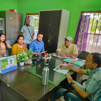 DAOHojai's profile picture. District Agriculture Office Hojai