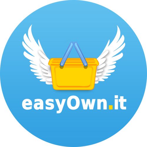 easyOwn is the independent & social connected shopping cart.