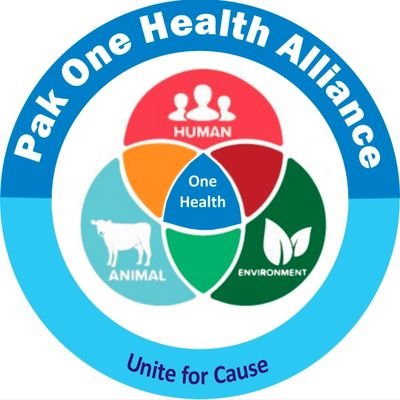 Pak One Health Alliance is an NGO working since 2014, for the curtailment of emerging infectios diseases  in partnership with local and international partners.