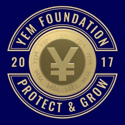YEMFoundation1's profile picture. Official Regulatory Authority for the Digital Currency YEM (Your Everyday Money).