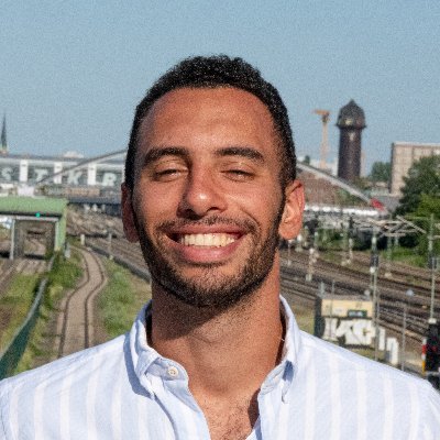 youssef_arizk's profile picture. Co-founder @ Wondercraft (YC S22) | UK Global Talent | ex-Palantir