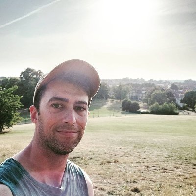 Stephen Mintyさんのプロフィール画像