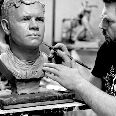 Classically trained sculptor and artist. Serving North America & Internationally https://t.co/ameMWWOipD