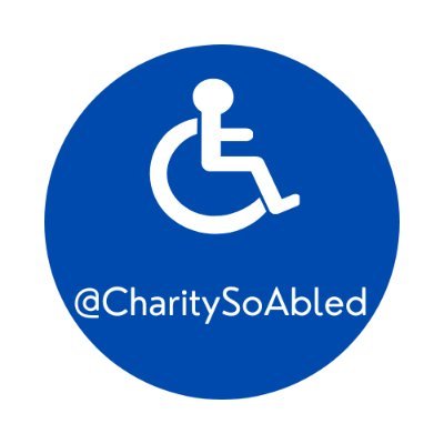 We are here to raise awareness of #ableism and disability discrimination in the charity sector. We aim to challenge and tackle this! Run by @chroniccampaign