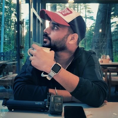 बेवजह खुश रहिये वजह बहुत महँगी है | |
Sharing my views via tweets ✉️