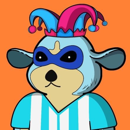Cryptodazzlerさんのプロフィール画像