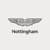 Aston Martin Notts (@astonmartinnott) Twitter profile photo